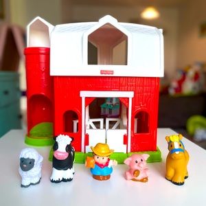 Fisher Price Little People Farm